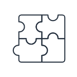 Puzzle icon