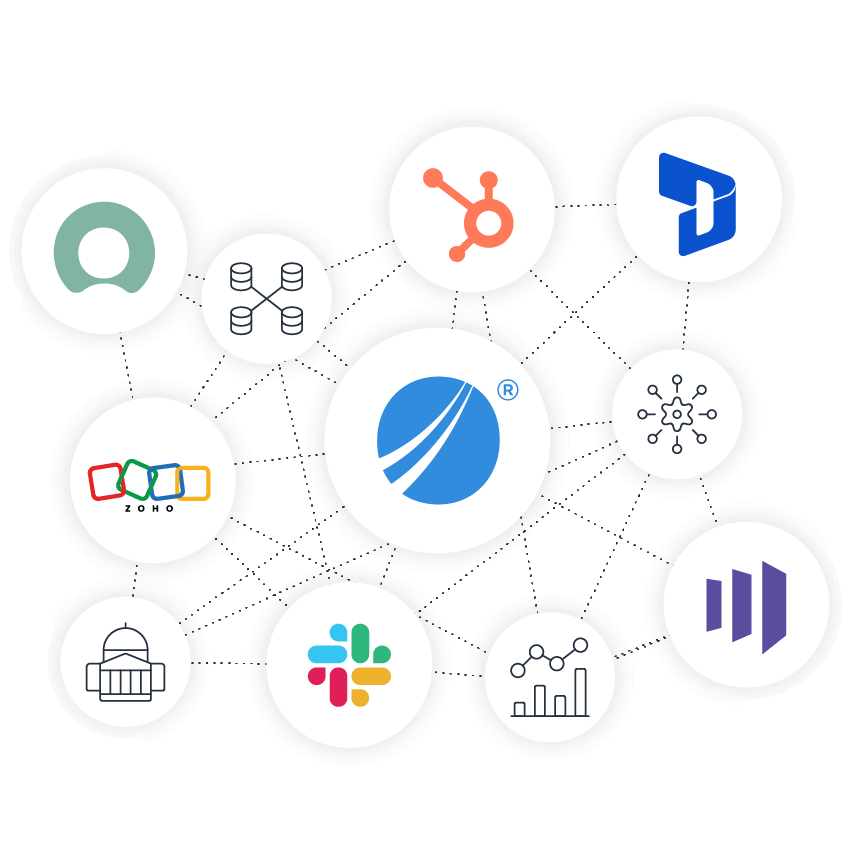 application integration diagram