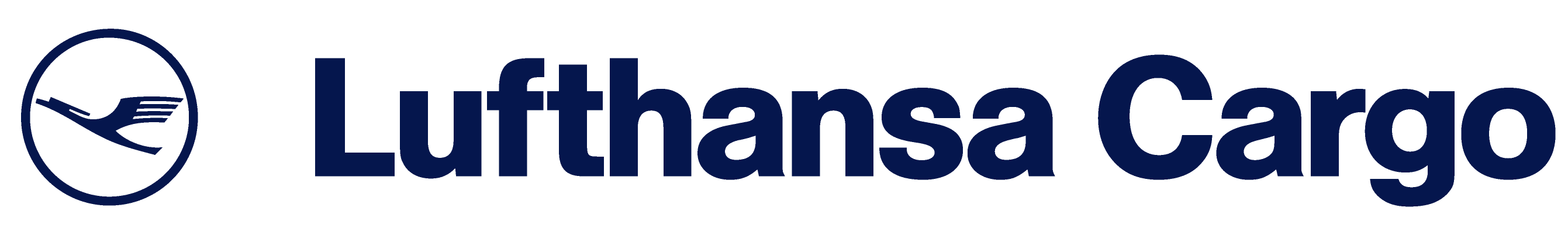 Lufthansa cargo logo