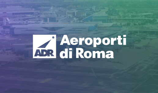 Aeroporti di Roma logo