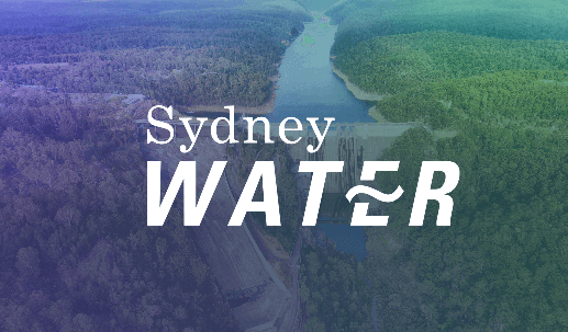 Sydney water logo